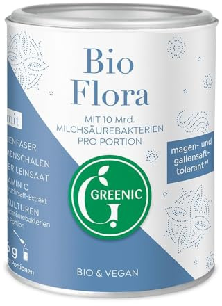 Greenic Vitalstoff-Komplex, Bio Flora, 125g