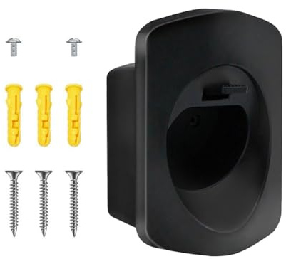 Akfldms Wall Mount Type 2 Charging Cable Holder Wall Box for Charger Mounting Accessories