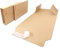 verpacking 100 Buchverpackungen BV 3 DIN A5 passend 280x205x20-70 mm Universal Wickelverpackung Groß- & Maxibrief geeignet