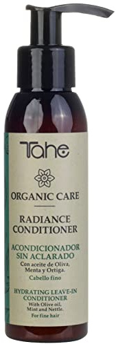 Tahe Radiance Conditioner (leave-in), Ámbar, 100 Mililitro