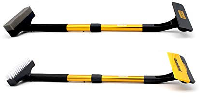 Groomarang Herramienta de depilación de espalda y otras zonas del cuerpo, Multifunción, extensible, para hombre