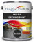Garden Timber Decking Non Slip (Anti Slip) Paint (5 Litre, Black)