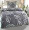 MALIKA Warme Winter Microfaser Flausch Fleece Bettwäsche 135x200 155x220 200x200, Größe:135 x 200 cm, Design - Motiv:Design 2