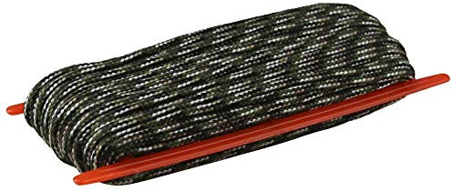Kombat UK BTP Camouflage Paracord 15m x 3mm British Terrain Pattern,MTP