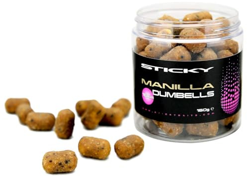 Sticky Baits Manilla Wafters Dumbells