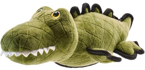 HUNTER Hundespielzeug Tough Toys Alligator 27 cm