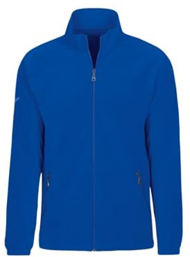 Trigema Damen 555104 Jacke,, per pack Blau (Royal 049), XX-Large (Herstellergröße: XXL)