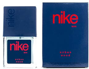 Nike Urban Wood Eau de Toilette para Hombre, 30ml