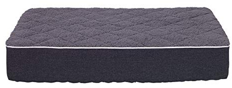 Nobby Orthopädische Komfortmatte eckig OSSO L x B x H: 100 x 70 x 16 cm