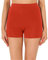 Merry Style Damen Shorts Radlerhose Unterhose Hotpants Kurze Hose Boxershorts aus Baumwolle MS10-358 (Rost,XS)