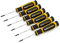 GEARWRENCH Juego de 6 destornilladores Torx Mini Dual Material 80056H