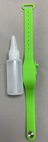 faceCOVER HYGIENE armband grün/green, 300 g
