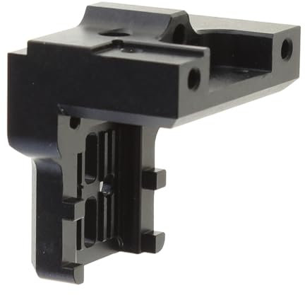 Azxcvbnm Für 0 2 3D Drucker Toolhead Aluminium Direct MGN7H Wagen Extruder Zubehör