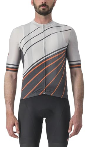 CASTELLI Herren Speed Strada Jersey T-Shirt (1er Pack)