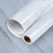 60X300cm Marble Contact Paper Sticky Back Plastic Self Adhesive Wallpaper,Worktop Vinyl Covering Roll,Kitchen Wallpapers Cover,Bedroom Renovation Furniture Cupboard Tables Sticker(Marble white)