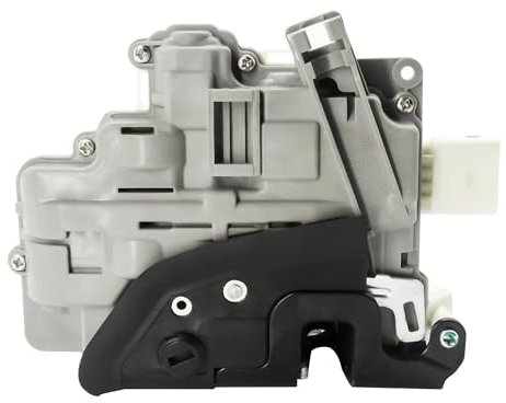 HISports attuatore Serratura Porta Posteriore Sinistra 8E0839015AA Compatibile con Audi A3 A6 A8 S6 S8 sostituire #4F0 839 015