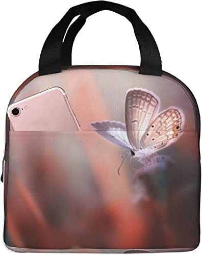 BAAROO Fiambrera con aislamiento reutilizable para mujer y hombre, adecuada para camping, oficina, escuela