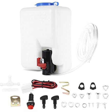 Kit universel de réservoir de lave-glace de rechange pour pare-brise de voiture