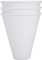 3 pièces en Plastique Jonglerie Shaker Tasse Jongler Tasse Jeux de Plein air Enfants Jouets