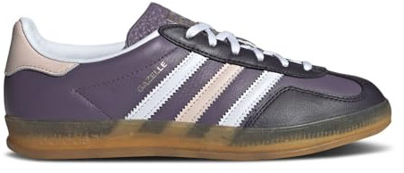 adidas Scarpe Gazelle Uomo, Viola, 7.5