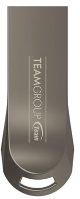 TEAMGROUP Model T USB 3.2 Gen 1 (3.1/3.0) 64GB Flash Thumb Drive, Plug and go for Tesla Sentry Mode Model 3/Model S/Model X/Model Y TMODELT364GF01