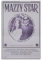 HYWIEUDH Mazzy Star Poster, dekoratives Leinwandposter, Wandkunst, Dekor, Wohnzimmer, moderne Familienschlafzimmer-Dekoration, Poster, 30 x 45 cm, ungerahmter Stil