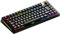 Glorious Gaming GMMK 3 Pro HE : Clavier Gaming sans Fil réactif, Effet Hall, Corps alu, taux de Polling 8K, switches MX et HE (Hot Swap), Activation Ajustable, TKL 75%, française AZERTY - Noir
