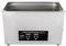 WooDerson 30L Ultrasonic Cleaner 800W Stainless Steel Ultrasonic Cleaner Machine with Heater and Timer, Multiple Cleaning Mode for Carburetor,Automotive Parts, Engine Parts,Circuit Board, et