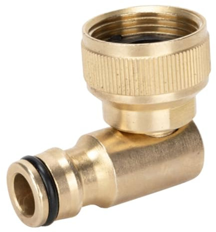 CIMAXIC Gartenschlauch-Adapter-Set Mit 3/4-zoll-gewinde Für Schwenkarmaturen Und Wasserschlauchanschlüsse Im Garten