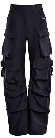 WINSHAPE Damen Lässige Hose Functional Comfort Cargo Pants Cp101c