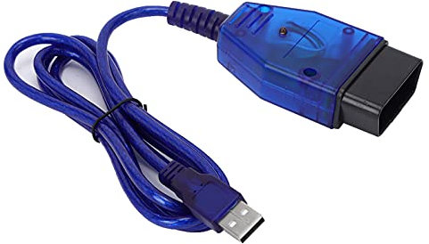 CAR Diagnostic Line, Kompatibel mit ECU -Scan, KKL V409, Stecker in Kabel Zum Computer/Laptop, Passen für Viele Modelle