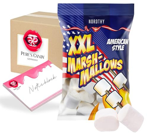 XXL BBQ Marshmallows American Style 700 g Großpackung