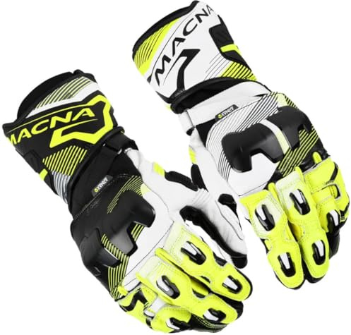 MACNA POWERTRACK 2.0 BLACK/YELLOW XL
