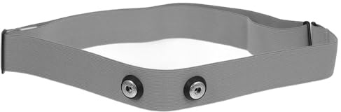 OATIPHO Sport-herzfrequenz-brustgurt aus Elastischer Verstellbarer Ersatz-brustgurt für Outdoor-aktivitäten Praktischer Herzfrequenz-messgürtel für Sportgeräte
