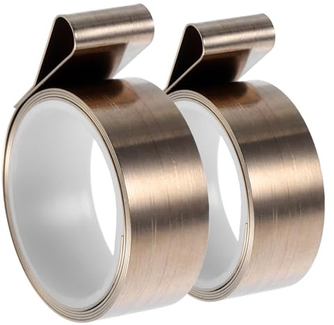 HAKIDZEL 2 Pcs Gas Nail Gun Parts Coil Spring Rewind Bushing Compatible with Im350 Air Nail Gun Replacement Accessory for Power Tool Repair and Maintenance