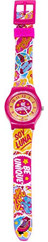 Joy Toy Zeitlernuhr Quarz Taschenuhr 93713