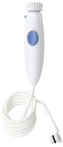 YanBan Mundhygiene Standard Kunststoffgriff für Waterpik WP100 WP100e WP450 WP660 WP900, Weiß