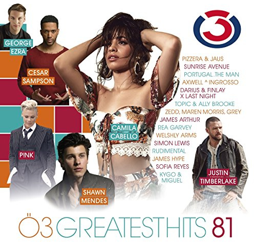 Ö3 Greatest Hits,Vol.81