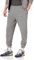 Amazon Essentials Pantaloni Sportivi da Jogging Taglio Rilassato, in Pile, Vestibilità Comoda Uomo, Grigio Chiaro Puntinato, M