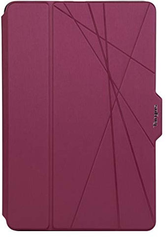Targus THZ75107GL Funda Click-In para Samsung Galaxy Tab S4 de 10,5 (2018) en Color Granate