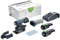 Festool Lijadora orbital a batería RTSC 400 Li 3,1 I-Plus