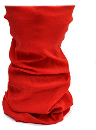 Euly Multifunktionstuch (Rot)