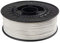 super-filament PLA Filament PRO 2.85 mm 1kg für 3D Drucker ähnl. RAL Farben (Lichtgrau RAL 7035)