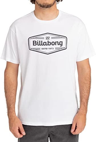 Billabong Trademark - Short Sleeve T-Shirt for Men