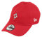 New Era Spongebob Squarepants Bikini Bottom Red 9Twenty Unstructured Strapback Cap - One-Size
