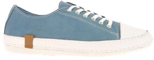 Andrea Conti Damen Halbschuh Schnürschuh bequem tolle Farbe 0025903