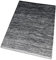 emmevi Tappeto Cucina Bagno Puro Cotone Asciugapassi Ingresso Assorbente Lavabile Mod.ZENZERO 55X280 NERO