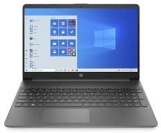 HP Laptop 15s-fq2125nl - 15.6'' - Core i3 1115G4-8 GB RAM - 256 GB SSD 7C1T6EA