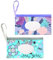 2PCS Wet Wipes Pouches, Jagowa EVA Portable Refillable Baby Wet Wipes Dispensers with Lanyard Reusable Travel Wet Wipes Bags