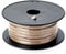 Rollo de cable de yute de 10 m, cable textil de 3 hilos, 3 x 0,75 mm², con conductor de tierra, accesorios para lámparas, cable de plástico, cable de lámpara de cáñamo trenzado